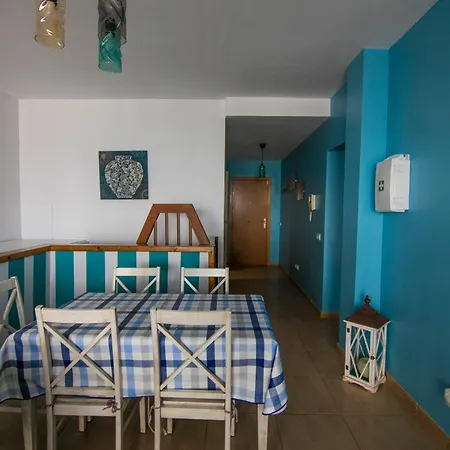 Nyaraló Cala Ii Cotillo