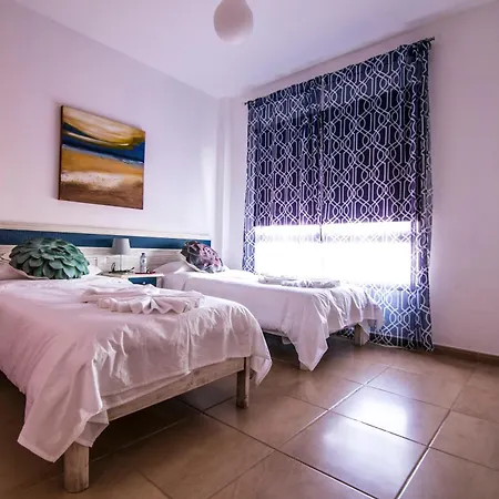 Hébergement de vacances Cala Ii Cotillo