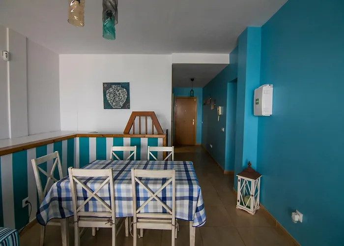 Дом отдыха Cala Ii El Cotillo (Fuerteventura)