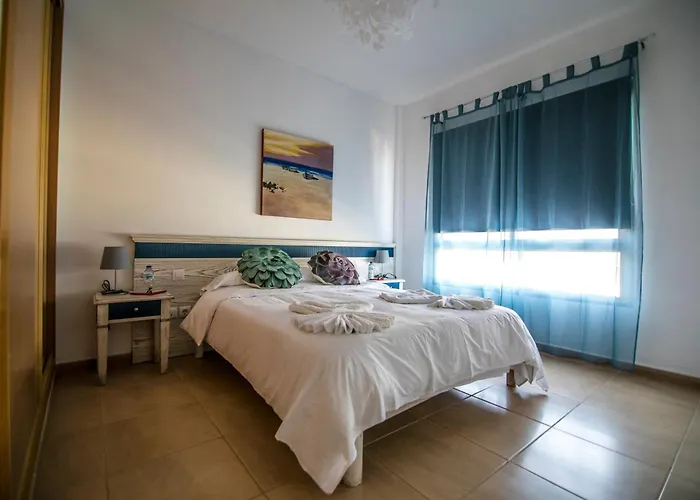 Дом отдыха Cala Ii El Cotillo (Fuerteventura)