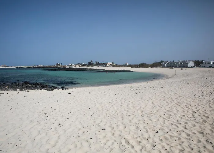Cala Ii Дом отдыха El Cotillo (Fuerteventura)